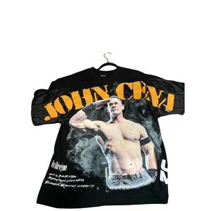 Civil Regime x WWE John Cene Tee size M